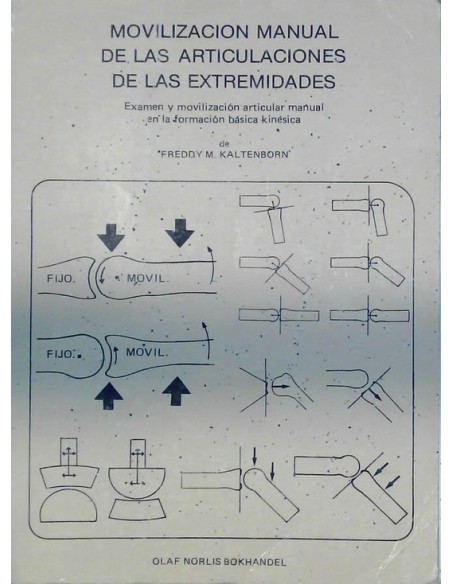 Movilización manual de las articulaciones de las extremidades (Usado)