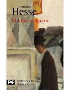 El lobo estepario (Usado)