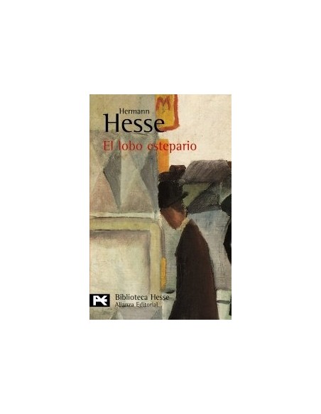 El lobo estepario (Usado) El lobo estepario (Usado)