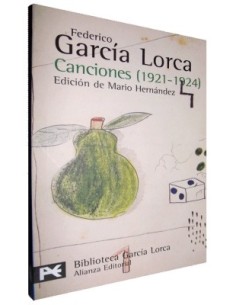 Canciones (1921-1924) (Usado)