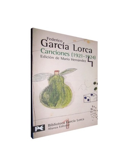 Canciones (1921-1924) (Usado) Canciones (1921-1924) (Usado)