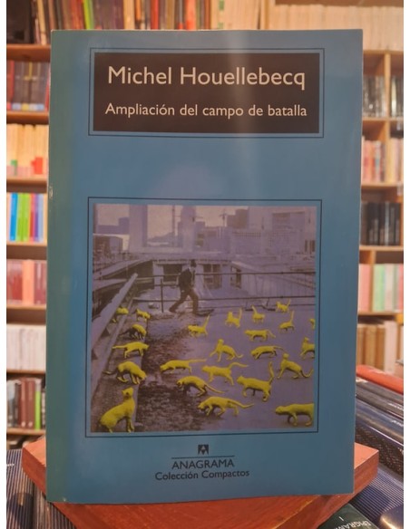Ampliación del campo de batalla (Usado) Ampliación del campo de batalla (Usado)