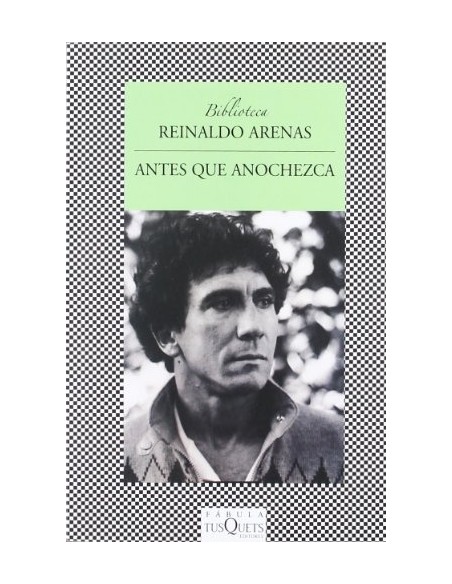 Antes que anochezca (Usado)