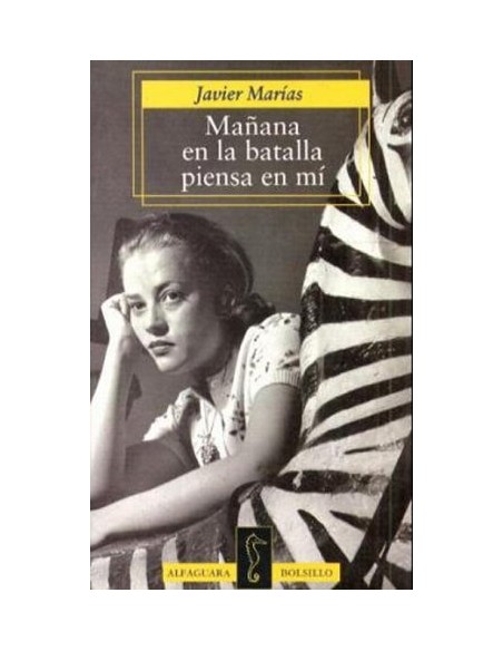 Mañana en la batalla piensa en mí (Usado) Mañana en la batalla piensa en mí (Usado)