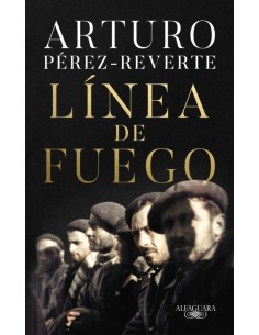Línea de fuego (Usado)