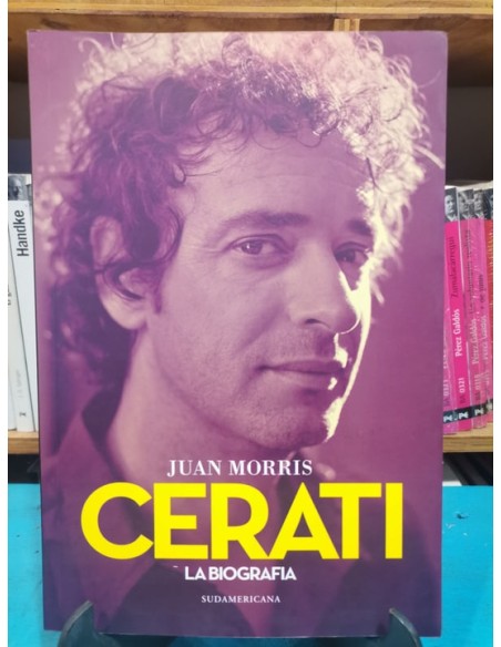 Cerati. La biografía (Usado)