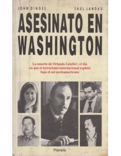 Asesinato en Washington (Usado)