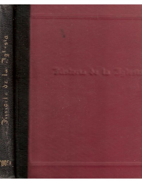 Historia de la Iglecia (Usado)