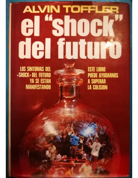 El shock del futuro (Usado) El shock del futuro (Usado)