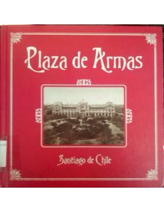 Plaza de Armas. Santiago de Chile (Usado)