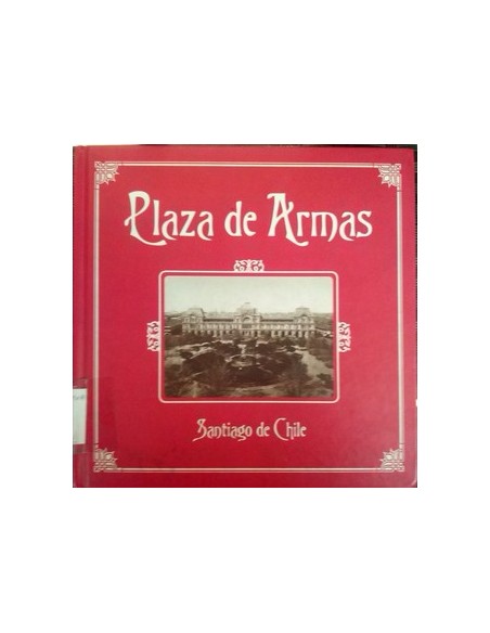 Plaza de Armas. Santiago de Chile (Usado) Plaza de Armas. Santiago de Chile (Usado)