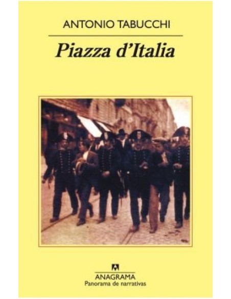 Piazza d Italia (Nuevo) Piazza d Italia (Nuevo)