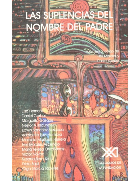 Las suplencias del nombre del padre (Usado)