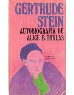 Autobiografía de Alice B (Usado)