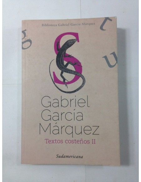Textos costeños II (Usado)