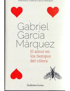 El amor en tiempos de cólera (Usado)