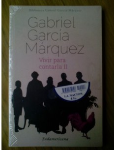 Vivir para contarla II (Usado)