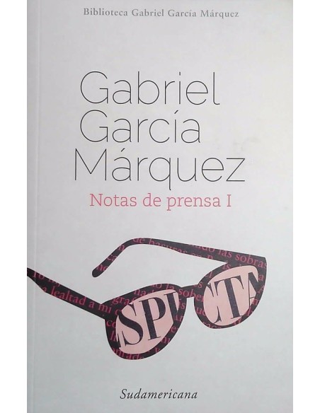Notas de prensa I (Usado) Notas de prensa I (Usado)