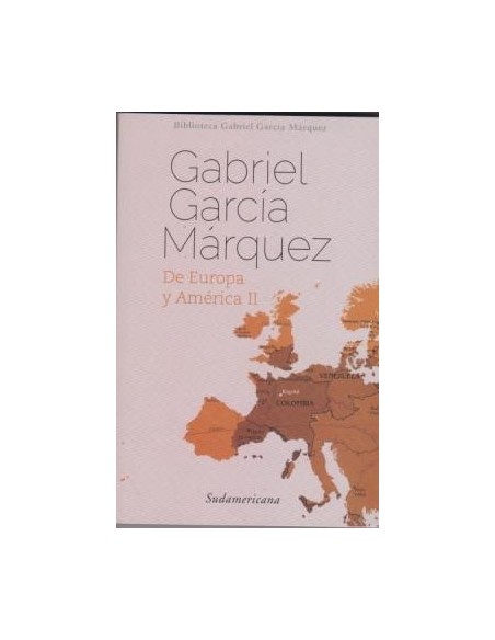 De Europa y América II (Usado) De Europa y América II (Usado)