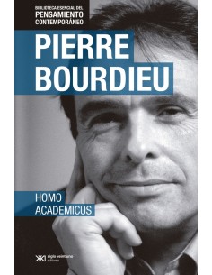 Homo Academicus (Usado)