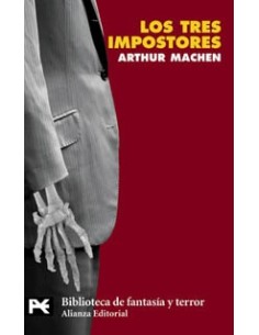 Los tres impostores (Usado)