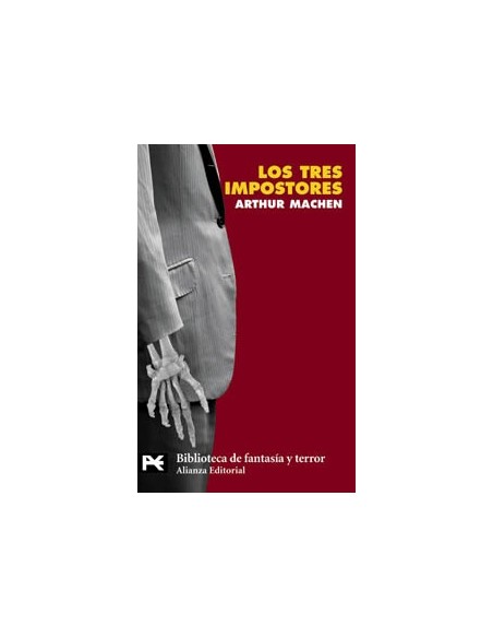 Los tres impostores (Usado) Los tres impostores (Usado)