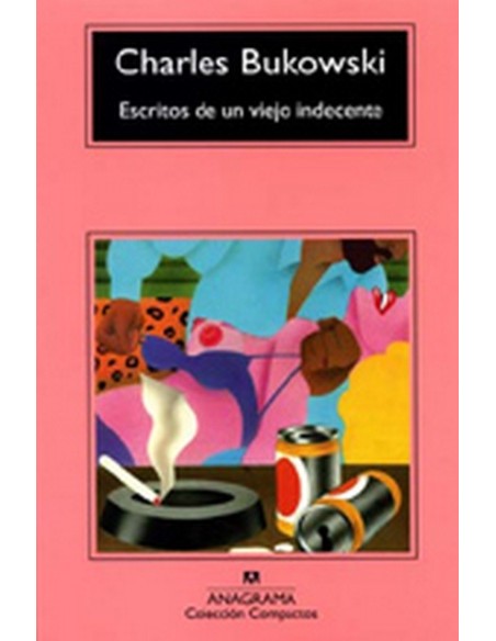 Escritos de un viejo indecente (Usado) Escritos de un viejo indecente (Usado)