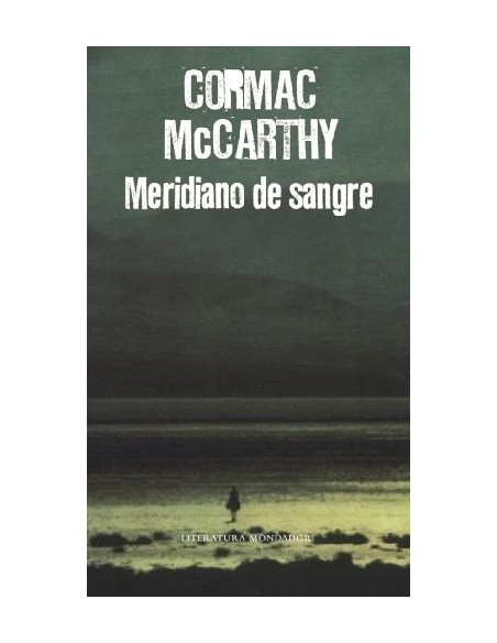 Meridiano de sangre (Usado) Meridiano de sangre (Usado)