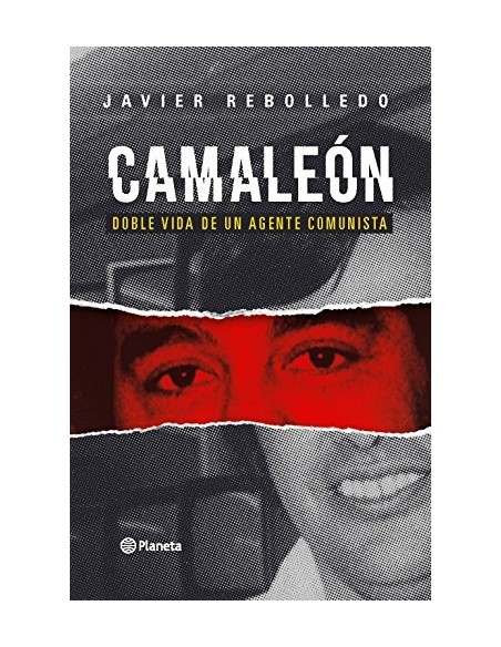 Camaleón. Doble vida de un agente comunista (Usado)