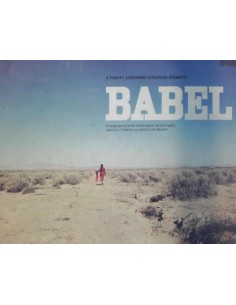 Babel. A film by Alejandro González Iñárritu (Usado)