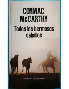 Todos los hermosos caballos (Usado)