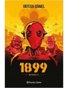 1899. Metahulla 1 (Usado)