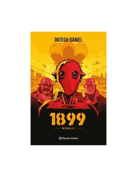 1899. Metahulla 1 (Usado)