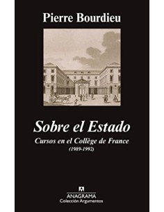 Sobre el Estado (Usado)