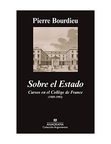 Sobre el Estado (Usado) Sobre el Estado (Usado)