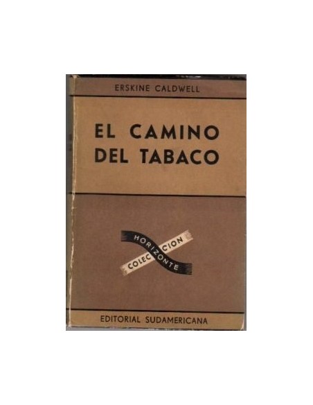 El camino del tabaco (Usado) El camino del tabaco (Usado)
