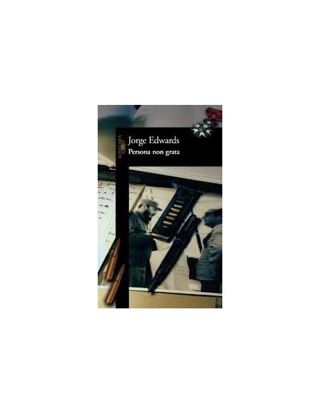 Persona non grata (Usado) Persona non grata (Usado)