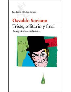 Triste, solitario y final (Usado)