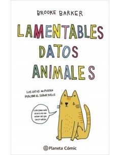 Lamentables datos animales (Usado)