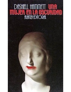 Una mujer en la oscuridad (Usado)