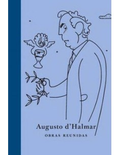 Obras reunidas (dHalmar) (Usado)