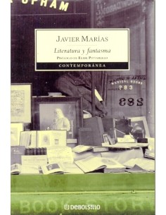 Literatura y fantasma (Usado)