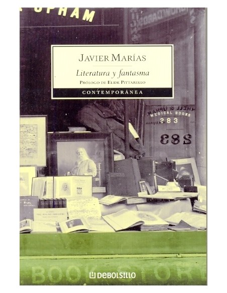 Literatura y fantasma (Usado)