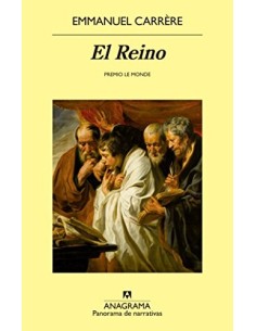 El reino (Carrere) (Nuevo)