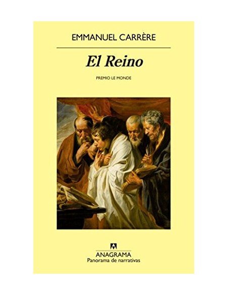 El reino (Carrere) (Nuevo) El reino (Carrere) (Nuevo)