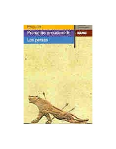 Prometeo encadenado. Los persas (Usado)