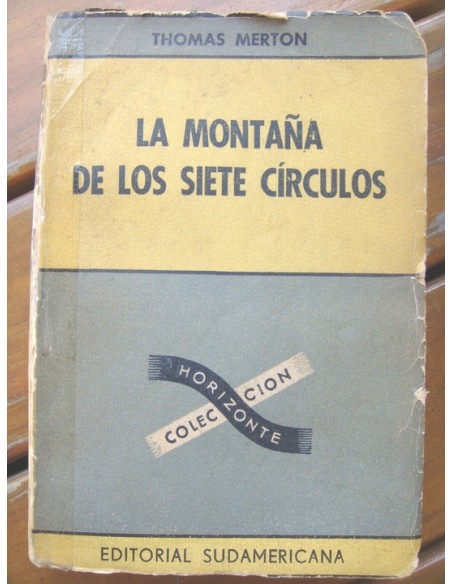 La montaña de los siete círculos (Usado) La montaña de los siete círculos (Usado)