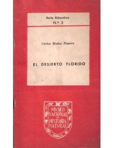 El desierto florido (Usado)