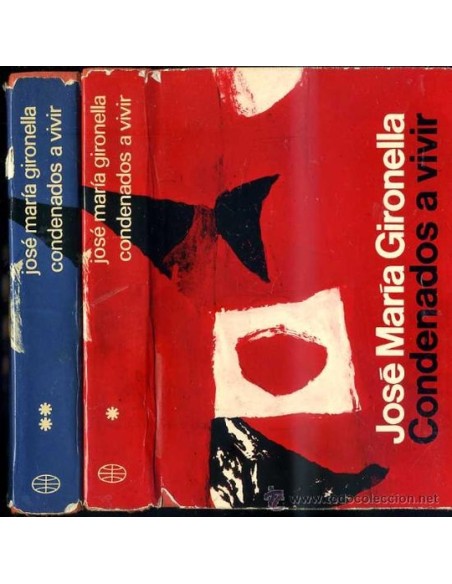 Condenados a vivir (2 Tomos) (Usado) Condenados a vivir (2 Tomos) (Usado)