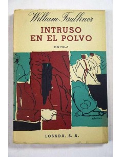 Intruso en el polvo (Usado)